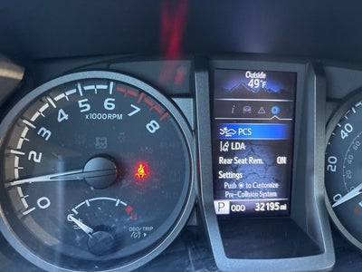 2023 Toyota Tacoma V6