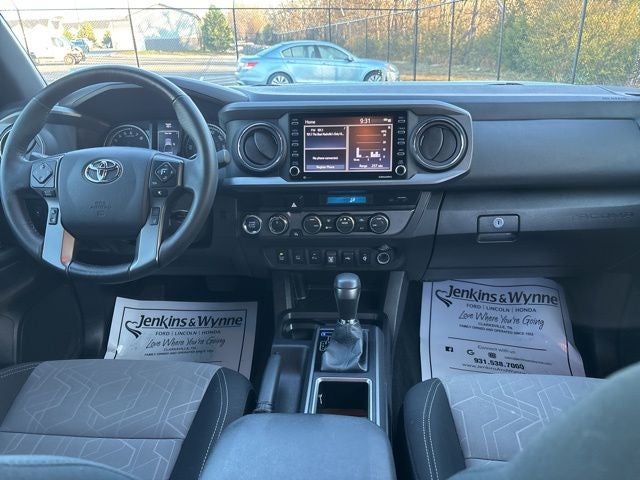 2023 Toyota Tacoma V6