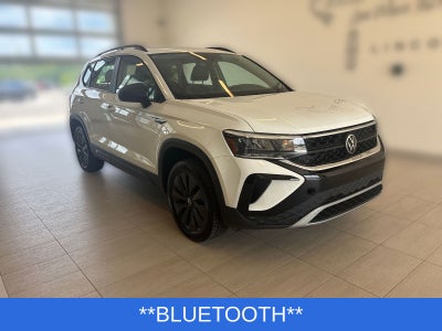 2023 Volkswagen Taos 1.5T S