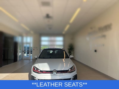 2020 Volkswagen Golf GTI Autobahn