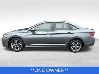 2024 Volkswagen Jetta 1.5T SE