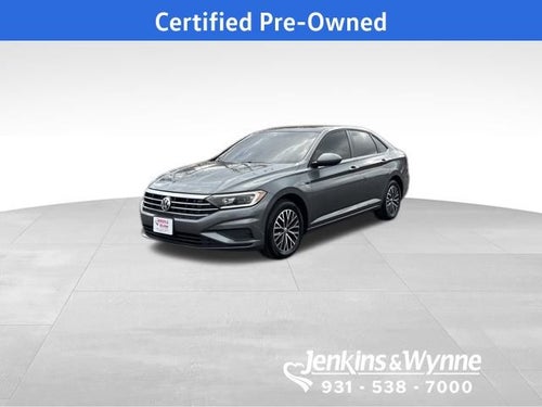 2019 Volkswagen Jetta SEL
