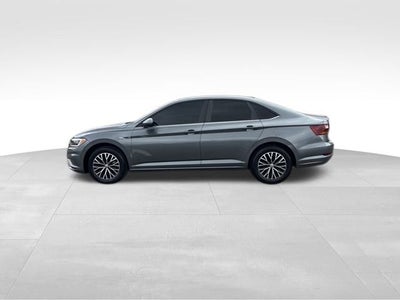 2019 Volkswagen Jetta SEL