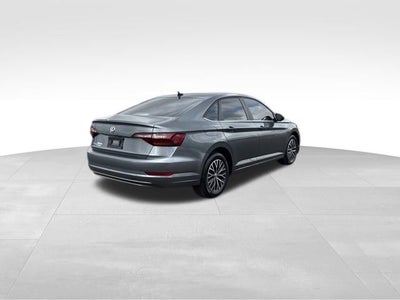 2019 Volkswagen Jetta SEL