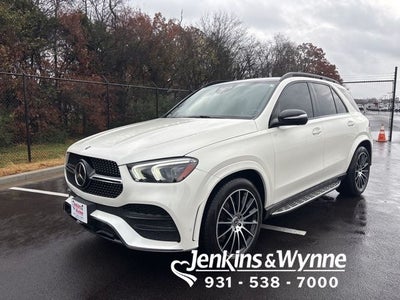 2021 Mercedes-Benz GLE GLE 350