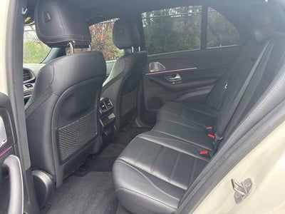 2021 Mercedes-Benz GLE GLE 350