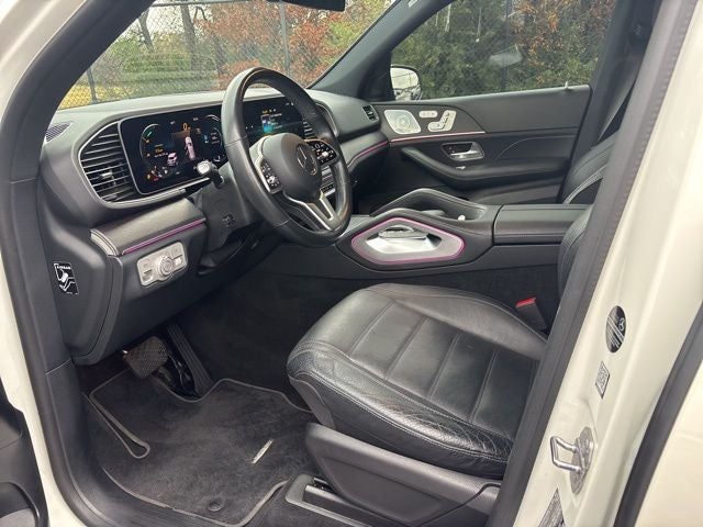 2021 Mercedes-Benz GLE GLE 350