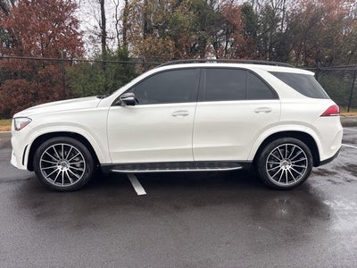2021 Mercedes-Benz GLE GLE 350