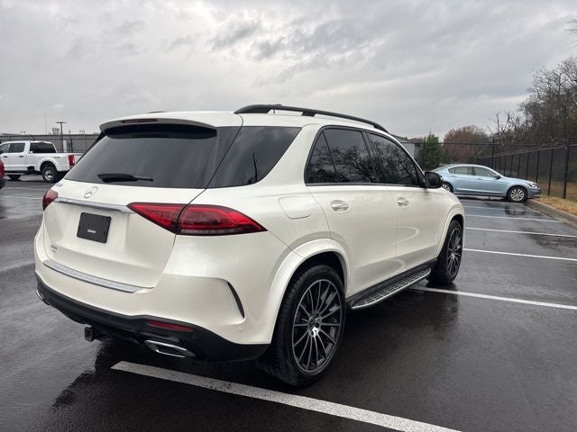 2021 Mercedes-Benz GLE GLE 350