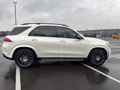 2021 Mercedes-Benz GLE GLE 350