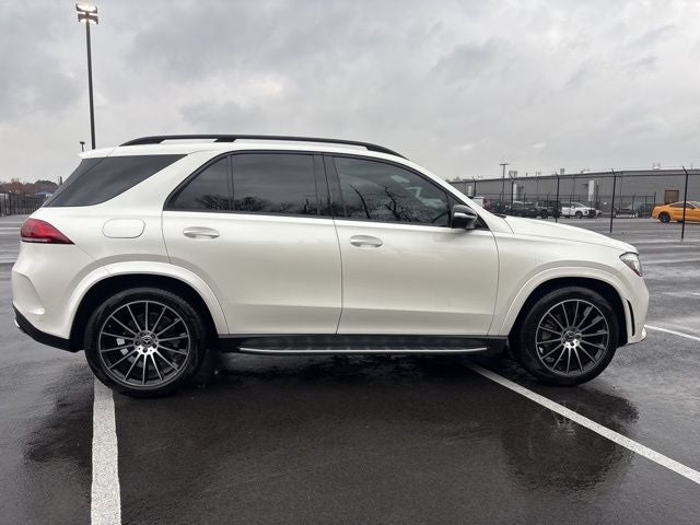 2021 Mercedes-Benz GLE GLE 350