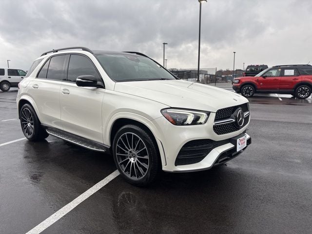 2021 Mercedes-Benz GLE GLE 350