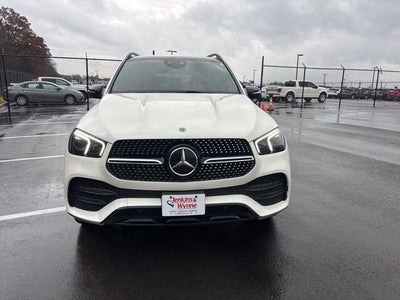 2021 Mercedes-Benz GLE GLE 350
