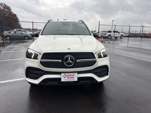2021 Mercedes-Benz GLE GLE 350