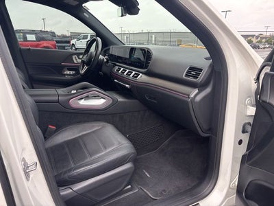 2021 Mercedes-Benz GLE GLE 350