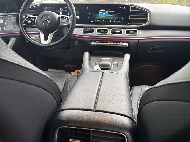 2021 Mercedes-Benz GLE GLE 350