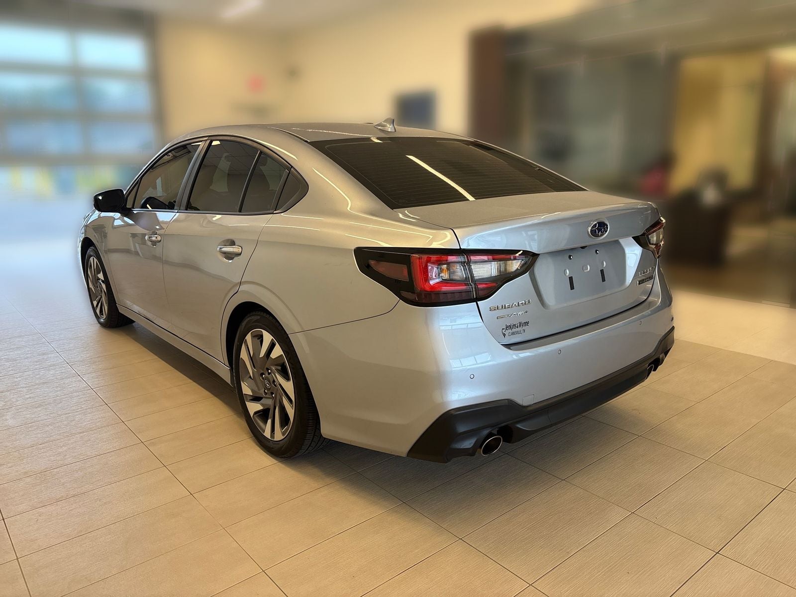 2024 Subaru Legacy Touring XT