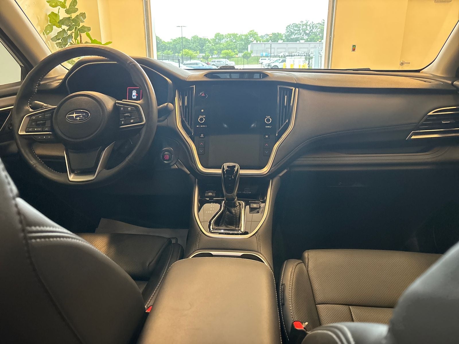 2024 Subaru Legacy Touring XT