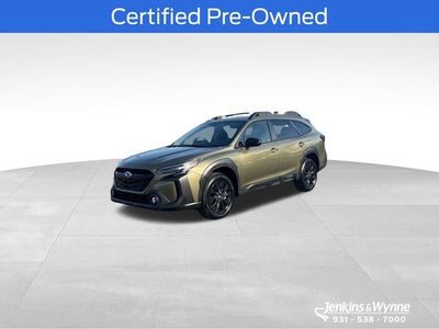 2024 Subaru Outback Onyx Edition