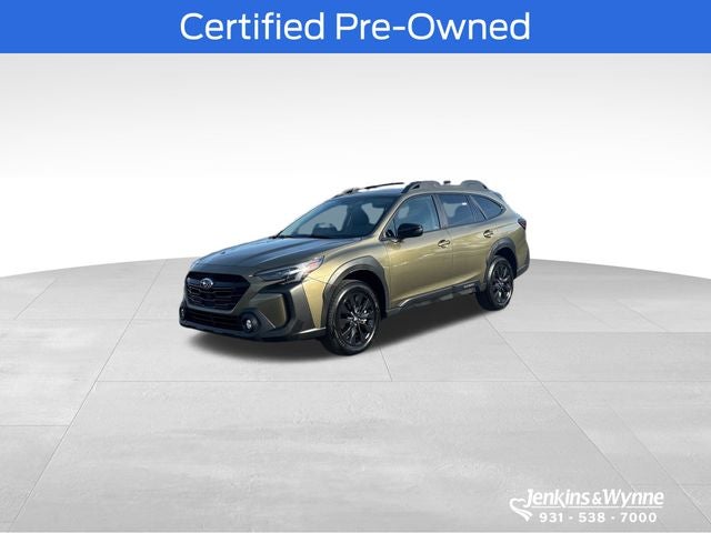 2024 Subaru Outback Onyx Edition