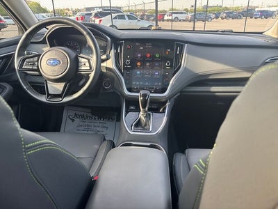 2024 Subaru Outback Onyx Edition