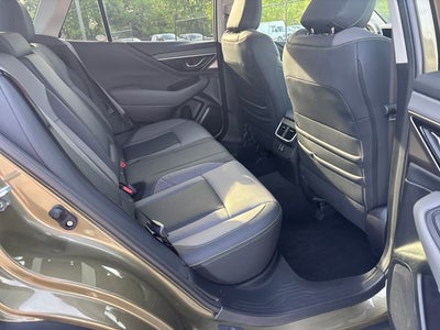 2024 Subaru Outback Onyx Edition