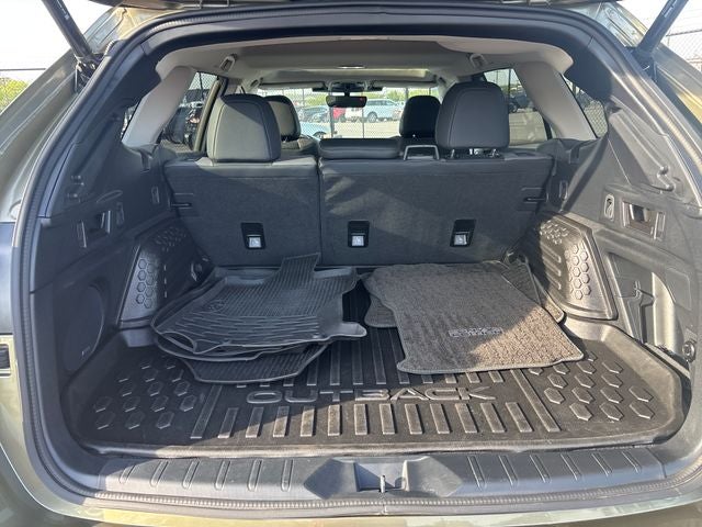 2024 Subaru Outback Onyx Edition