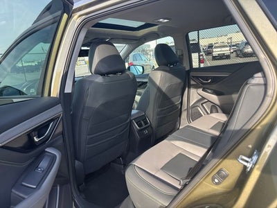 2024 Subaru Outback Onyx Edition