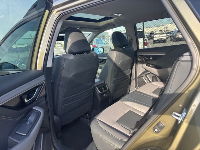 2024 Subaru Outback Onyx Edition