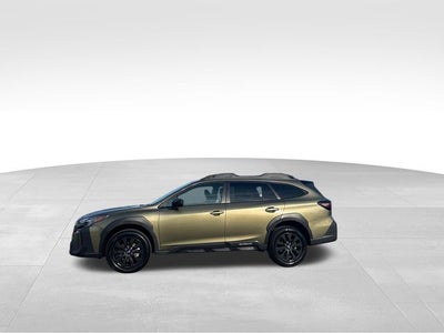2024 Subaru Outback Onyx Edition