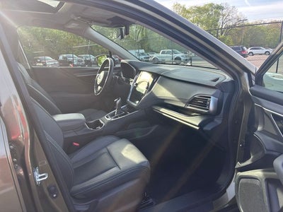 2024 Subaru Outback Onyx Edition