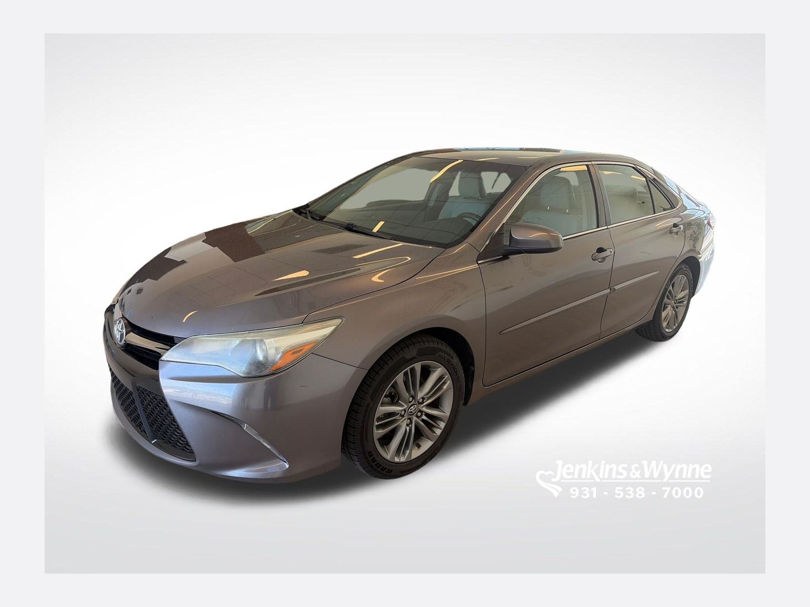 2017 Toyota Camry Base