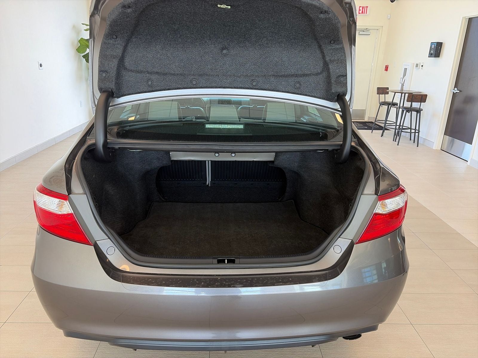 2017 Toyota Camry Base