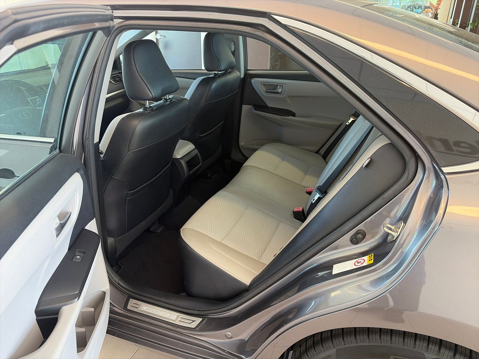 2017 Toyota Camry Base