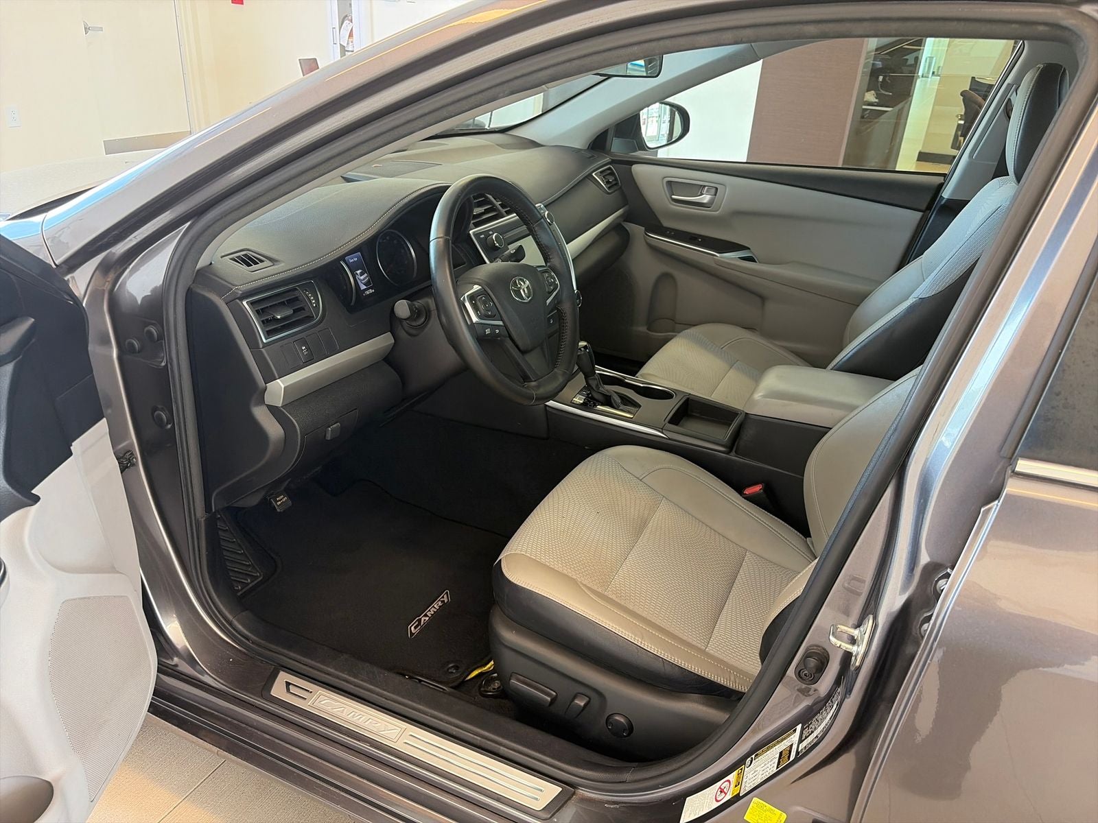 2017 Toyota Camry Base