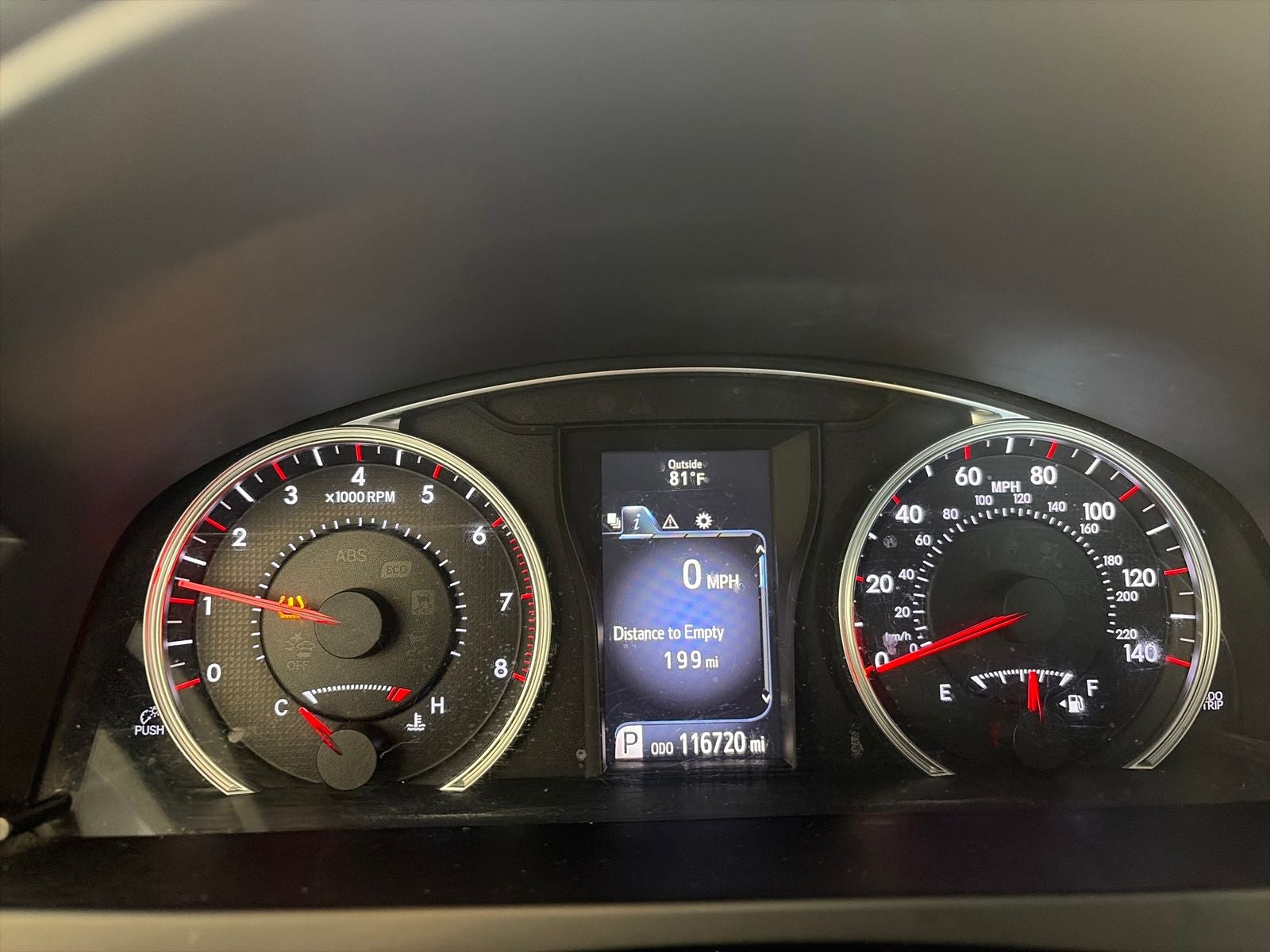 2017 Toyota Camry Base