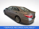 2017 Toyota Camry Base