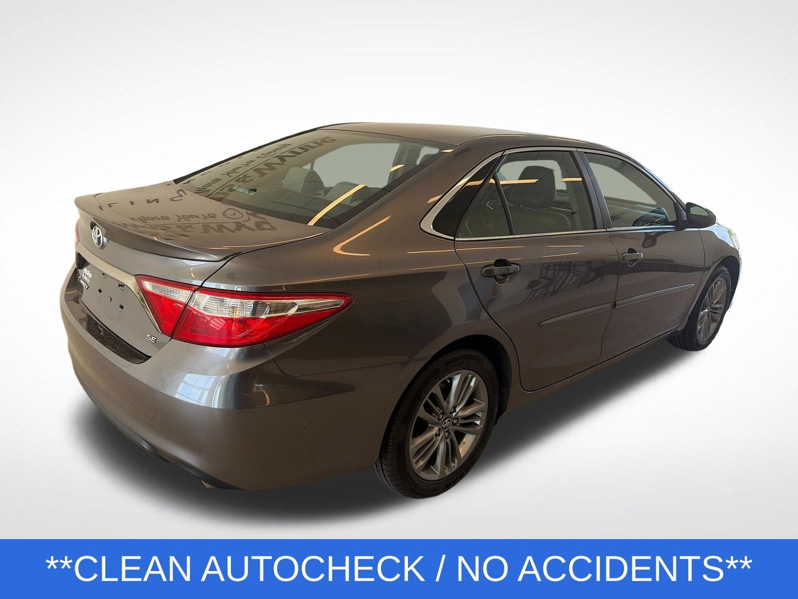 2017 Toyota Camry Base