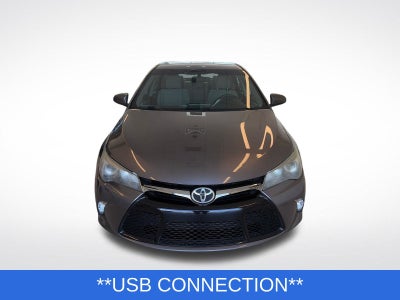 2017 Toyota Camry Base