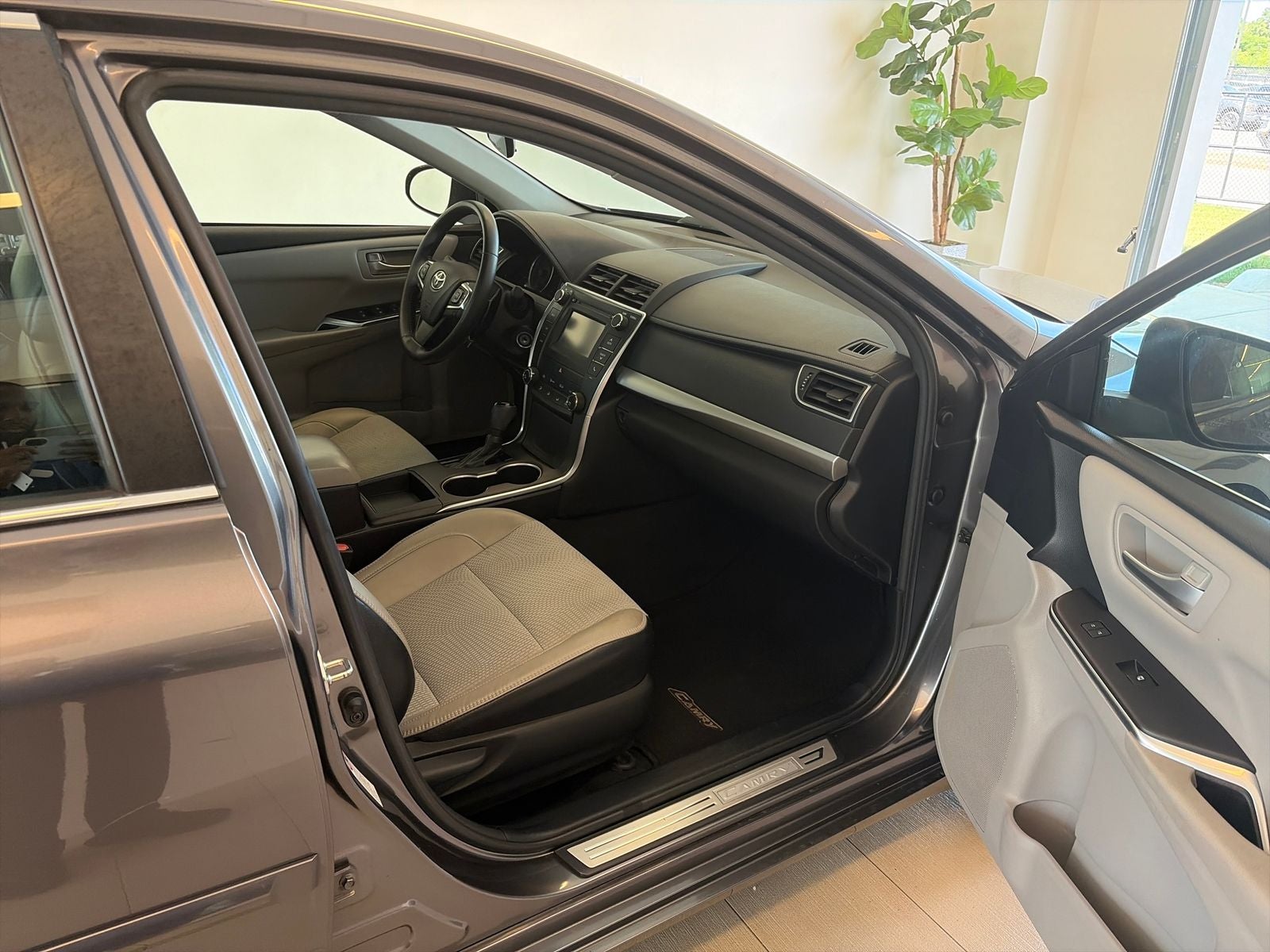 2017 Toyota Camry Base