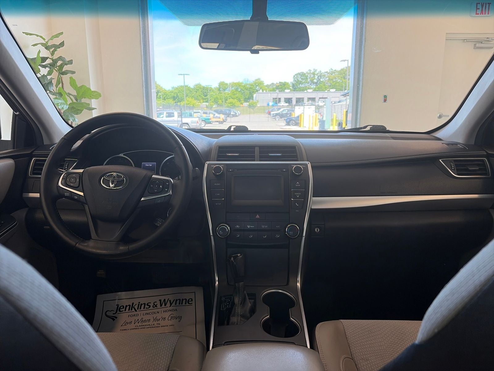 2017 Toyota Camry Base