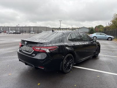 2021 Toyota Camry Hybrid XSE