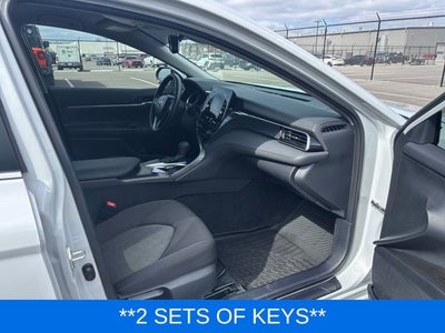 2024 Toyota Camry LE