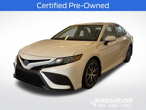 2024 Toyota Camry Hybrid SE