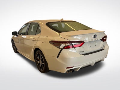 2024 Toyota Camry Hybrid SE