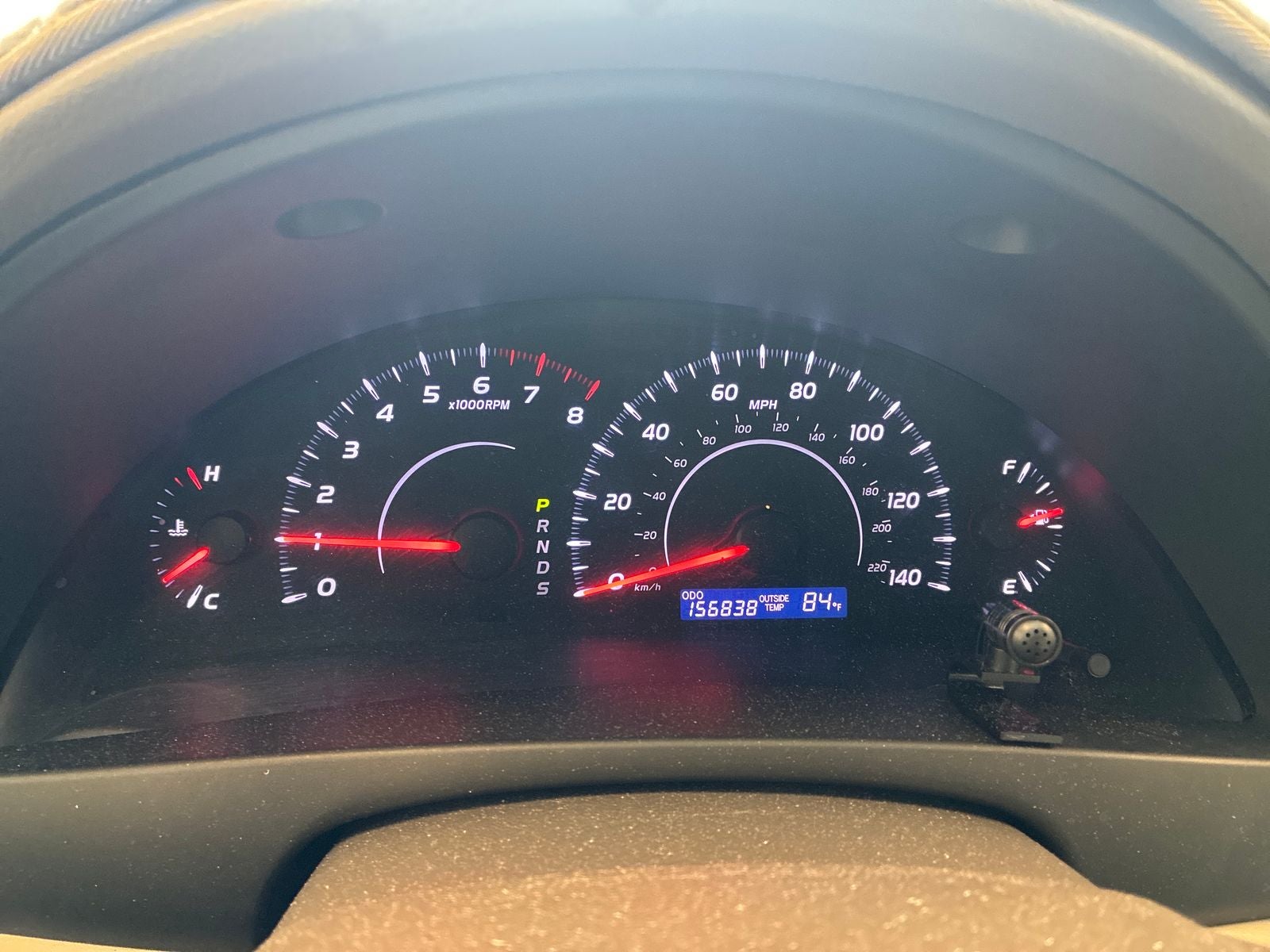 2011 Toyota Camry LE