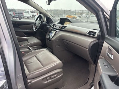 2016 Honda Odyssey EX-L