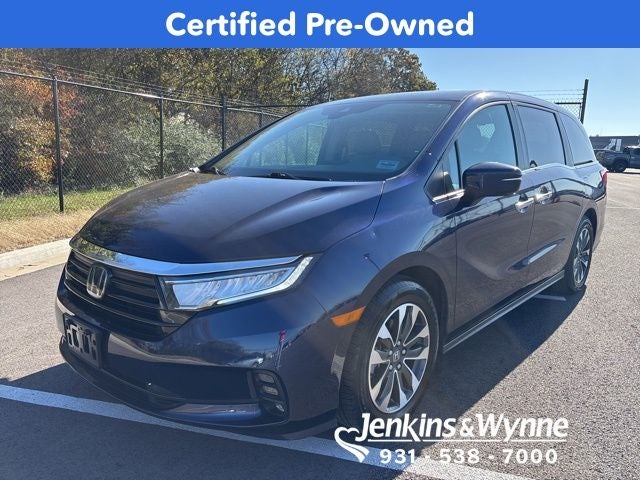 2024 Honda Odyssey EX-L