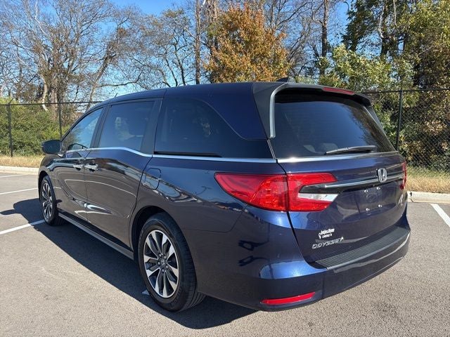 2024 Honda Odyssey EX-L