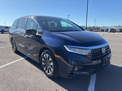2024 Honda Odyssey EX-L
